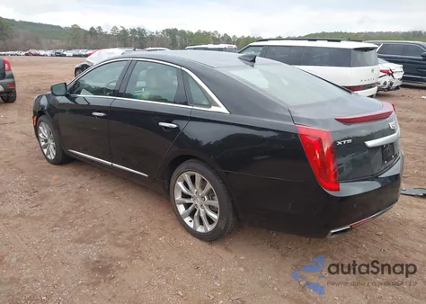 2016 Cadillac Xts Luxury Collection z USA, uszkodzony, nr VIN 2G61M5S39G9138488
